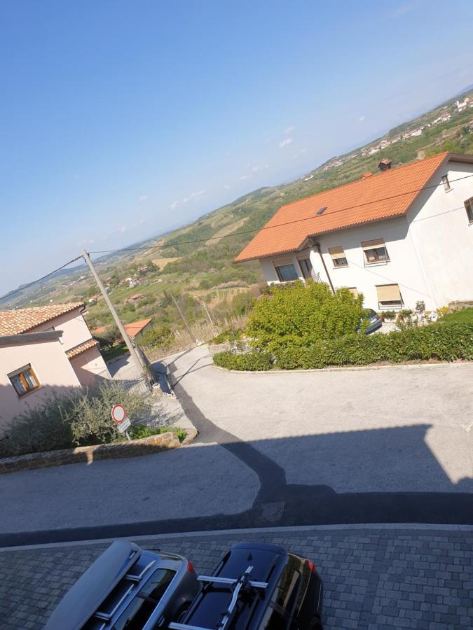 Smartno Apartmaji Sobe Josko Exteriér fotografie